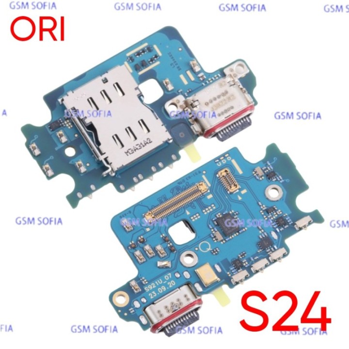 Placa carga Para Samsung Galaxy S24 / S921B