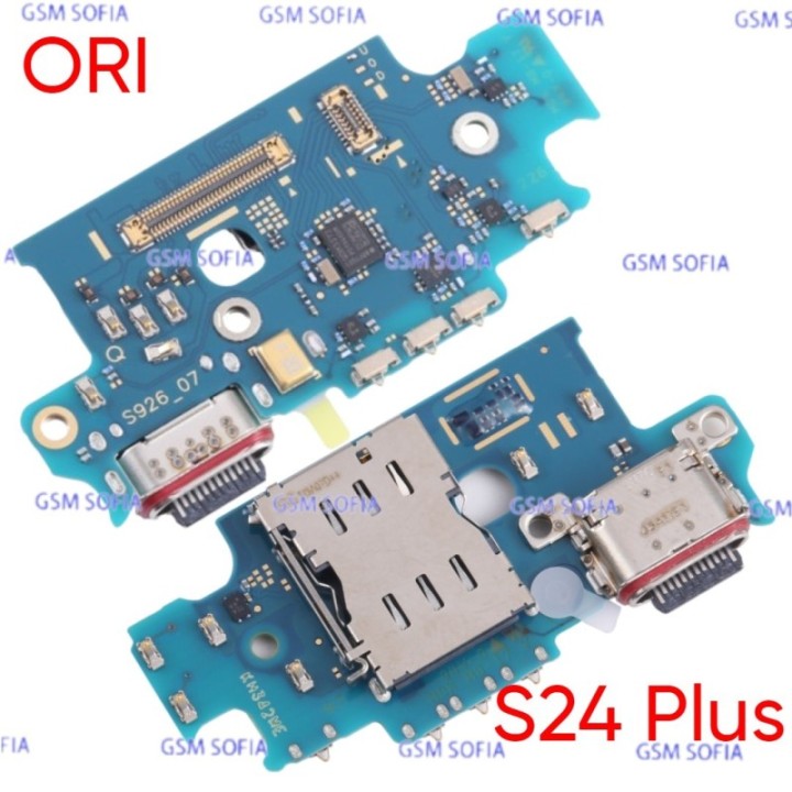 Placa carga Para Samsung Galaxy S24 Plus / S926B