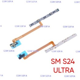Flex Power + Volumen Para Samsung Galaxy S24 Ultra / S928B