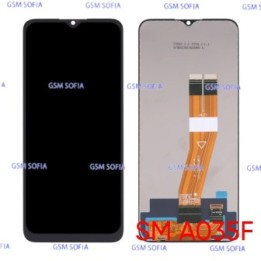Pantalla Completa compatible sin marco para Samsung Galaxy A03 / A035F Version: 160mm