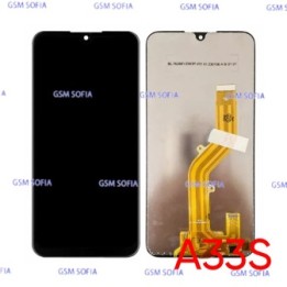 Pantalla Completa sin marco para Zte Blade A33s