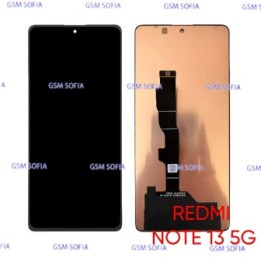 Pantalla Completa Ori Sin Marco Para Redmi Note 13 5G