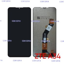 Pantalla Completa Ori  sin marco para Zte Blade A34 / zte A54/ZTE A74