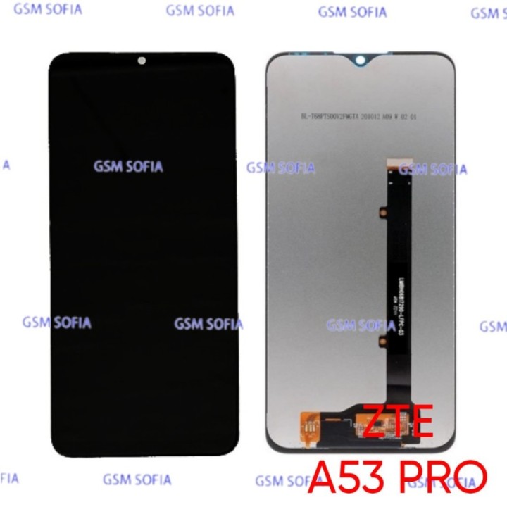 Pantalla Completa sin marco para Zte Blade A53 Pro