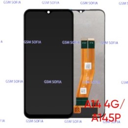 Pantalla Completa compatible sin marco para Samsung Galaxy A14 4G / A145P
