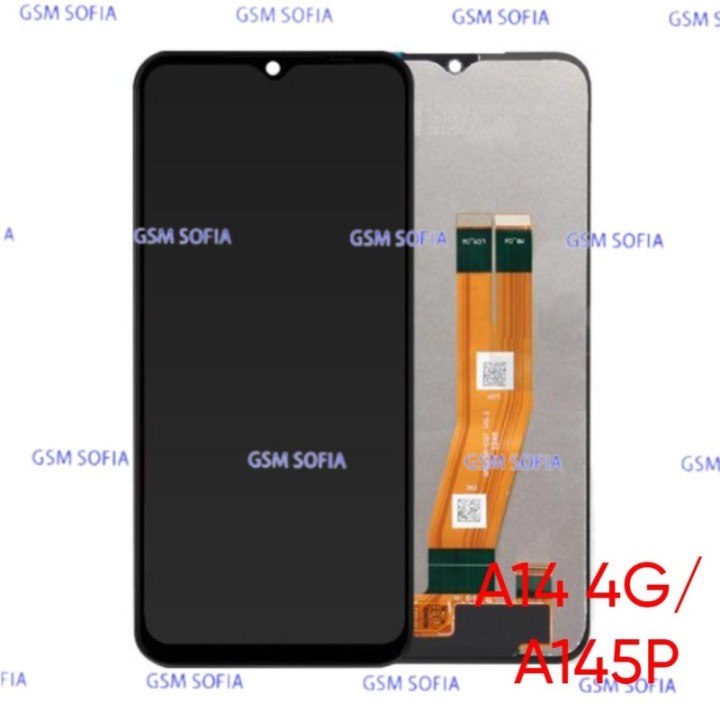 Pantalla Completa compatible sin marco para Samsung Galaxy A14 4G / A145P