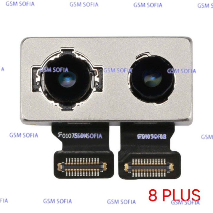 Camara Trasera Dual Para IPHONE 8G PLUS / IPHONE 8 PLUS