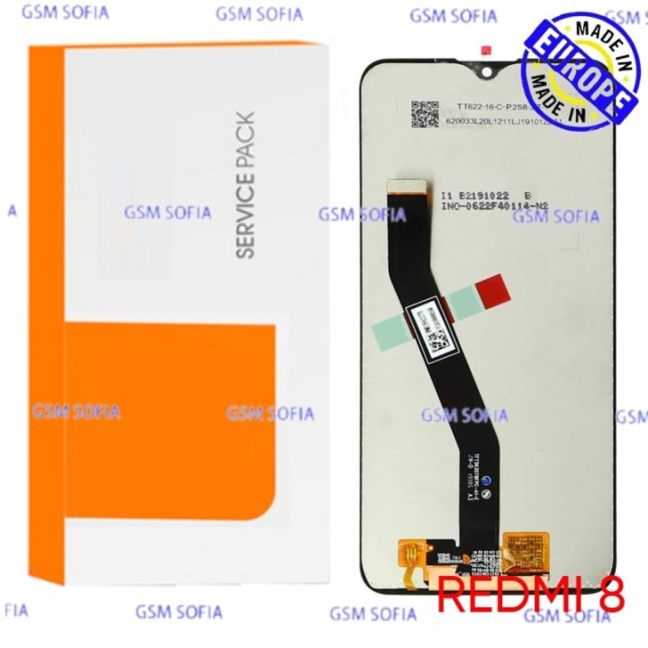 Pantalla completo original sin marco para Xiaomi Redmi 8 / Redmi 8A