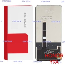 Pantalla  sin marco para Huawei Y9A / Honor X10