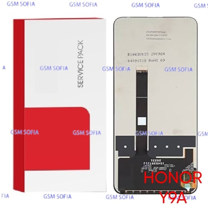 Pantalla  sin marco para Huawei Y9A / Honor X10