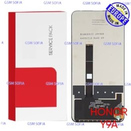 Servipack Pantalla completa ORI EUROPEA Sin marco Para Huawei Y9A / Honor X10