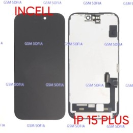 Pantalla completa incell  FHD para iPhone 15 Plus