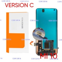 SERVICE PACK Pantalla Ori Sin Marco Para Xiaomi Mi 10 /C  Mi 10 Pro / FLEX VERSION C