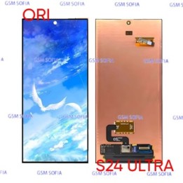 Pantalla Original Sin Marco Para Samsung Galaxy S24 Ultra / S928