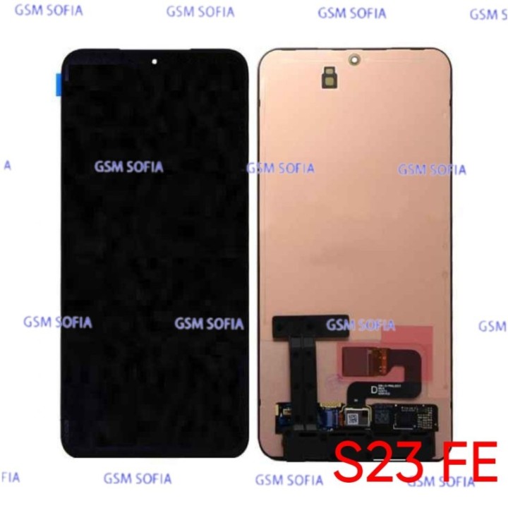Pantalla completa original Sin marco Para Samsung Galaxy S23 FE / S711