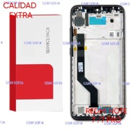 Pantalla Completa Calidad Extra Con Marco Para Xiaomi Redmi note 7 / Redmi note 7 Pro