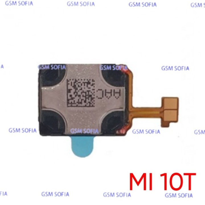 ALTAVOZ AURICULAR PARA XIAOMI MI 10T / Mi 10T PRO / poco f3 / mi 11/ Mi 11 Pro