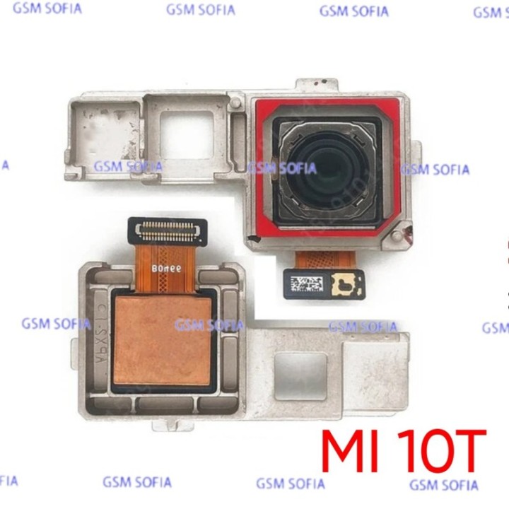 CAMARA TRASERA PARA XIAOMI MI 10T
