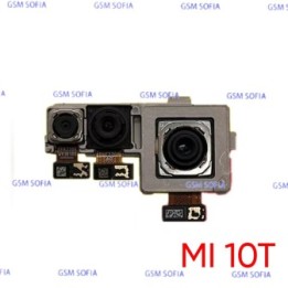 JUEGO CAMARA TRASERA COMPLETAS PARA XIAOMI MI 10T / MI 10T 5G