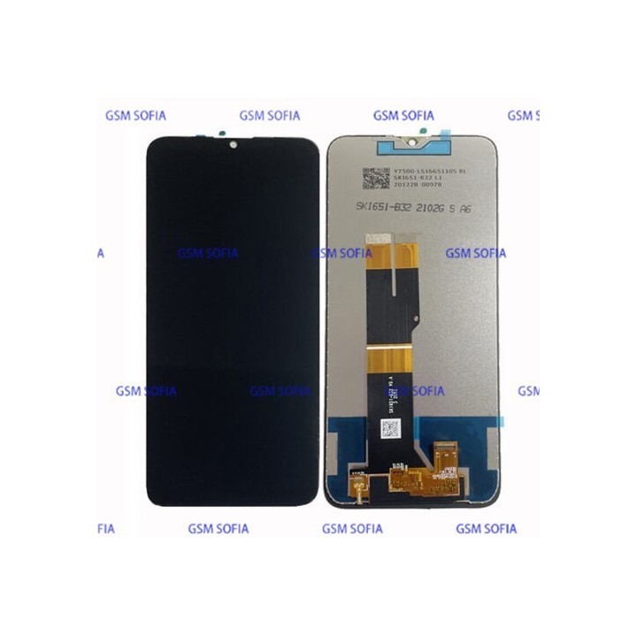 Pantalla completa sin marco para Nokia G10/ Nokia G20