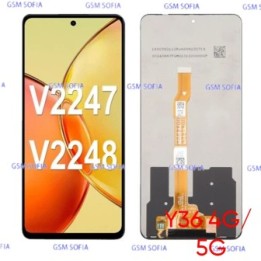 Pantalla Completa sin marco para Para Vivo Y36 4G / Y36 5G / Y78