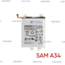 Bateria EB-BA546ABY Para Samsung Galaxy A54 5G / A34 5G / A55 5G / A25 5G