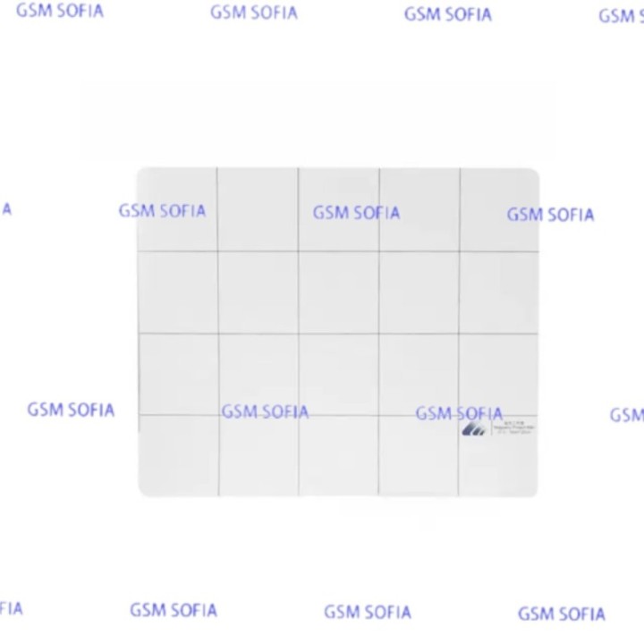 Alfombrilla Magnetica Para REPARACION - 300X250MM