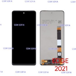 Pantalla completa sin marco para Motorola Moto Edge 2021 / Moto G200 / Moto Edge S30