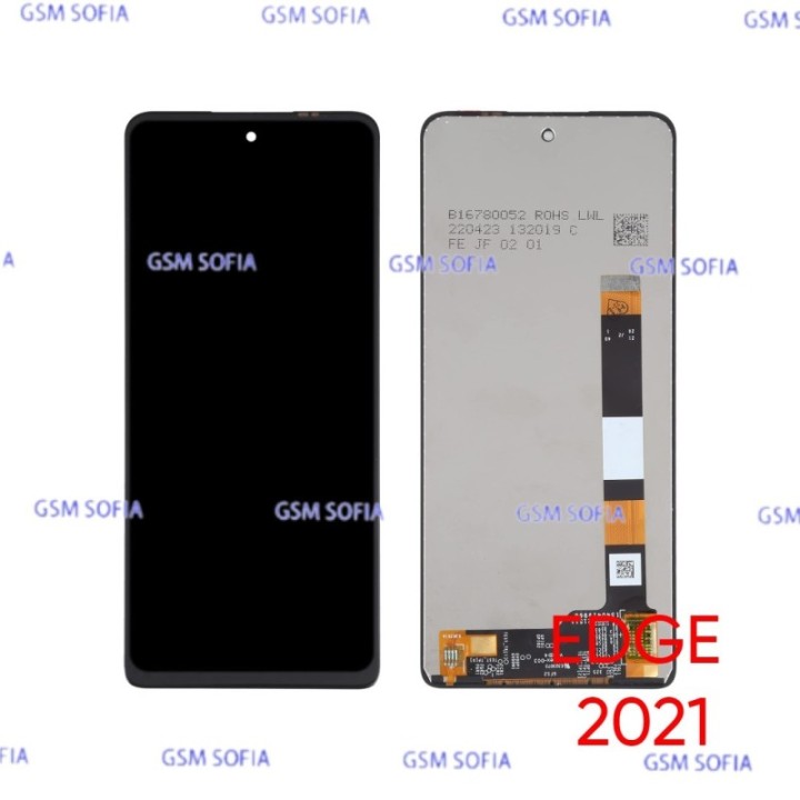 Pantalla completa sin marco para Motorola Moto Edge 2021 / Moto G200 / Moto Edge S30
