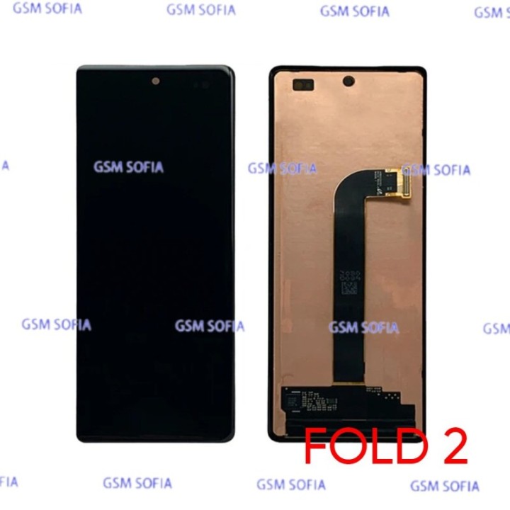 Pantalla original sin marco para samsung galaxy Z FOLD 2 5G / F916B