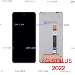 Pantalla completa sin marco para Motorola Moto G Stylus 2022