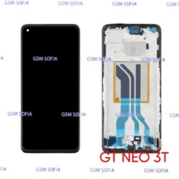 Pantalla Completa con marco Original para Realme GT Neo 3T