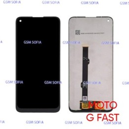Pantalla completa sin marco para Motorola Moto G Fast
