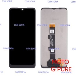 Pantalla completa sin marco para Motorola Moto G Pure