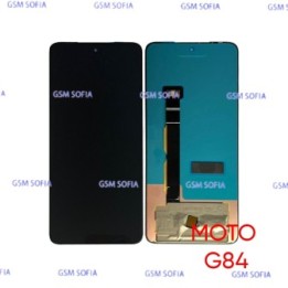 Pantalla completa sin marco para Motorola Moto G84