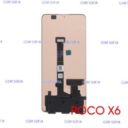 Pantalla completa Ori servipak sin marco para Pocophone X6 / Poco X6 / redmi note 13 Pro 5G
