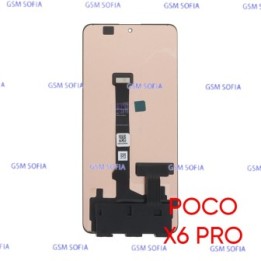 Pantalla completa Ori servipak  sin marco para Pocophone X6 Pro / F6Poco X6 Pro