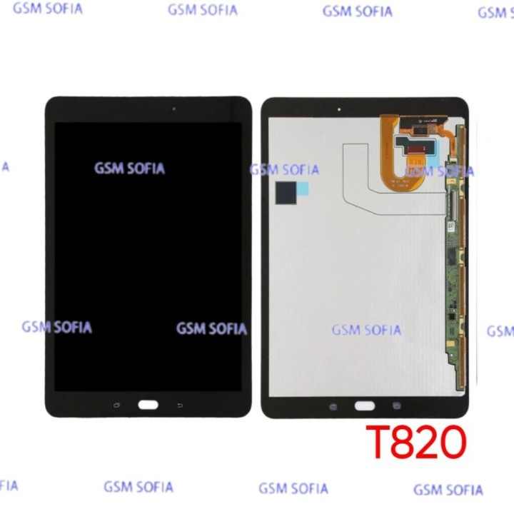 Pantalla Tab completa Para Samsung Galaxy Tab S3 / T820