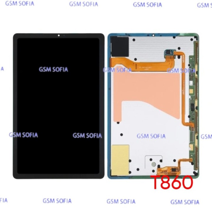 Pantalla Tab completa Ori reparada Para Samsung Galaxy Tab S6 / T860