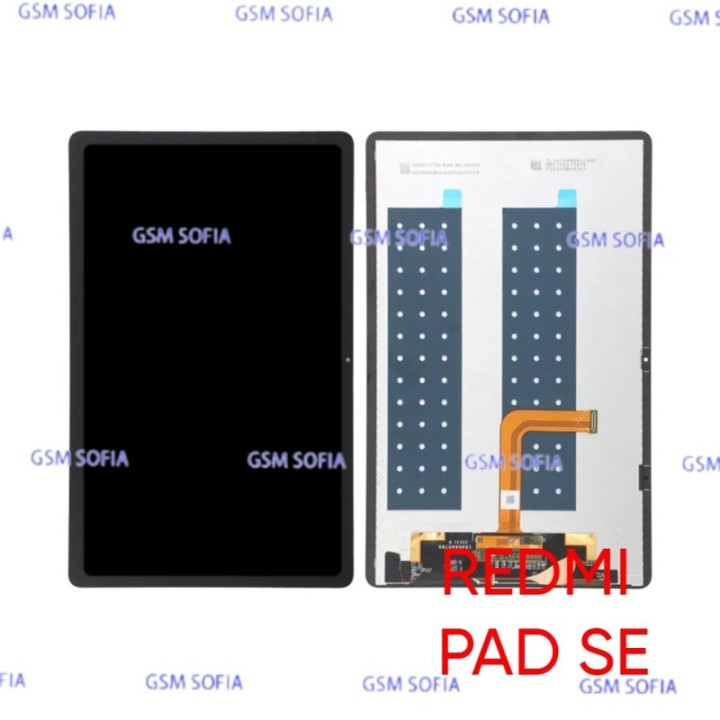 Pantalla completa Ori Para Tab Redmi Pad Se 11