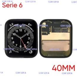 Pantalla Completa Ori Para Reloj APPLE WATCH Serie 6 40MM