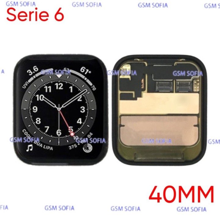 Pantalla Completa Ori Para Reloj APPLE WATCH Serie 6 40MM