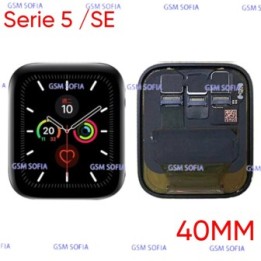 Pantalla Completa Ori reparado Para Reloj APPLE WATCH Serie 5 40MM / Serie SE 40MM