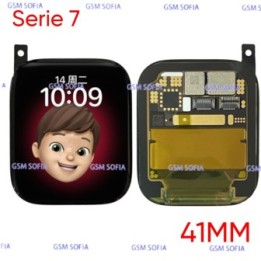 Pantalla Completa Ori Para Reloj APPLE WATCH Serie 7 41mm