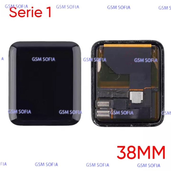 Pantalla Completa Ori Para Reloj APPLE WATCH Serie 1 38MM