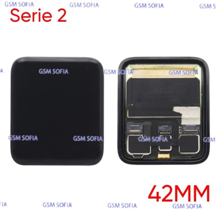 Pantalla Completa Ori Para Reloj APPLE WATCH Serie 2 42MM