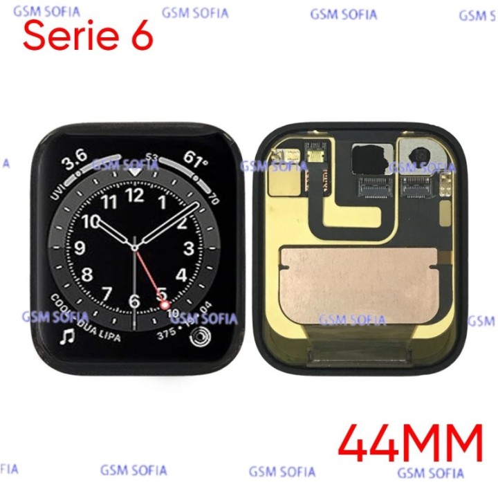 Pantalla Completa Ori Para Reloj APPLE WATCH Serie 6 44MM