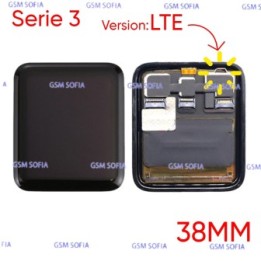 Pantalla Completa Ori Para Reloj APPLE WATCH Serie 3 LTE 38MM