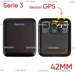 Pantalla Completa Ori Para Reloj APPLE WATCH Serie 3 GPS 42MM