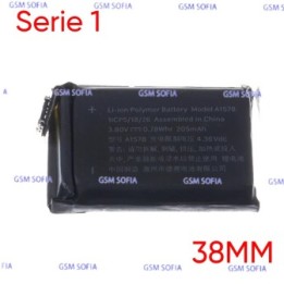 Bateria Para Reloj Apple Watch Serie 1 38mm
